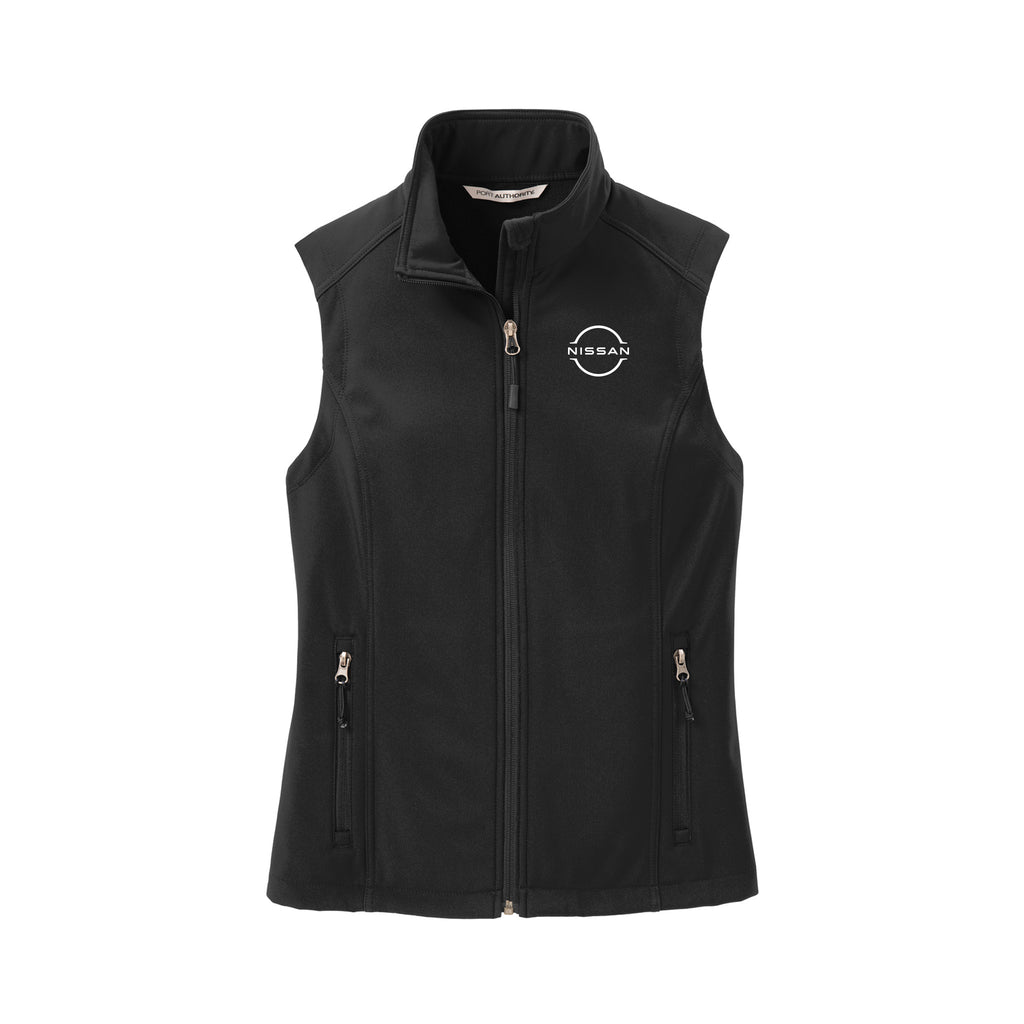 Gray Daniels Auto Family - Port Authority® Women's Core Soft Shell Vest