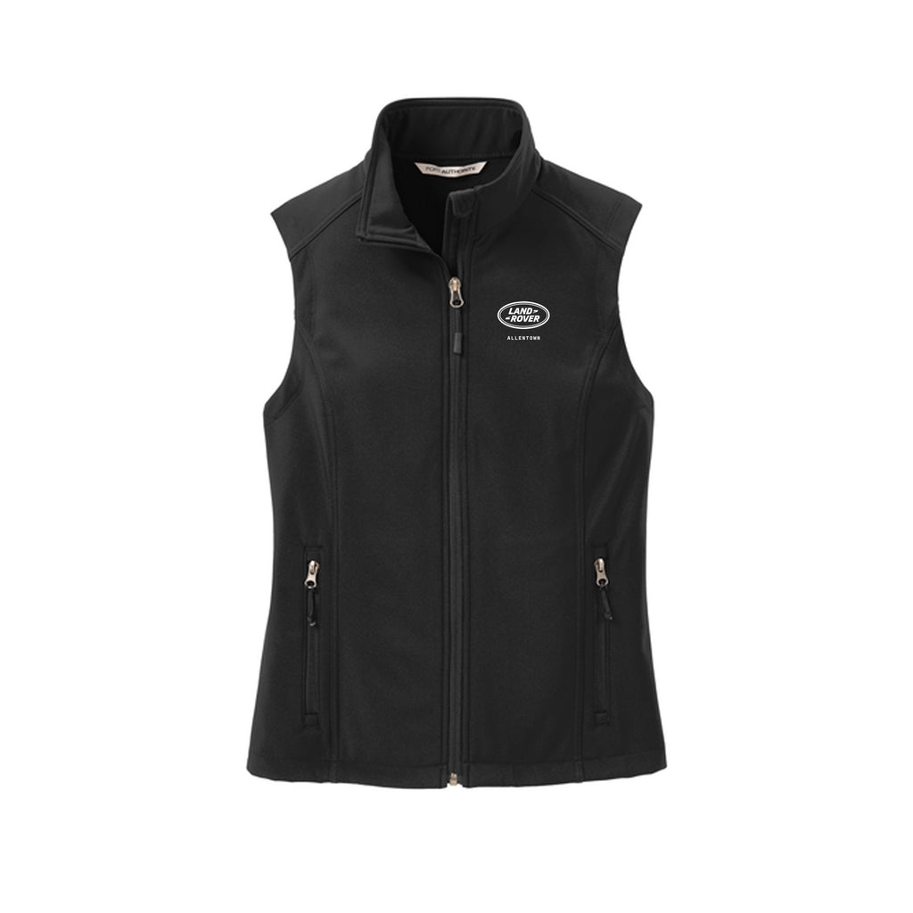 Land Rover Allentown - Port Authority® Women's Core Soft Shell Vest