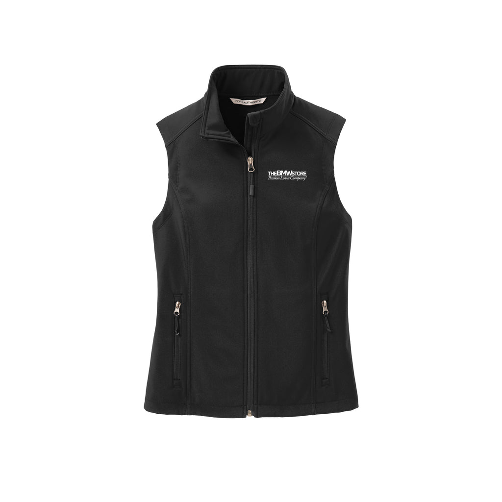The BMW Store - Port Authority® Ladies Core Soft Shell Vest