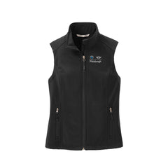 P&W BMW - Port Authority® Ladies Core Soft Shell Vest