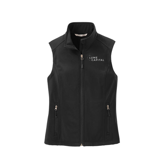 Lume Capital - Port Authority® Ladies Core Soft Shell Vest