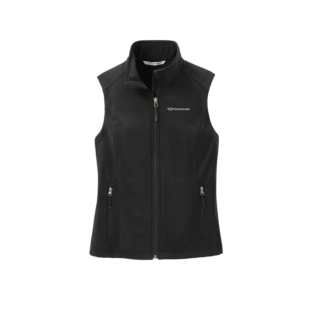 The BMW Store - Port Authority® Ladies Core Soft Shell Vest