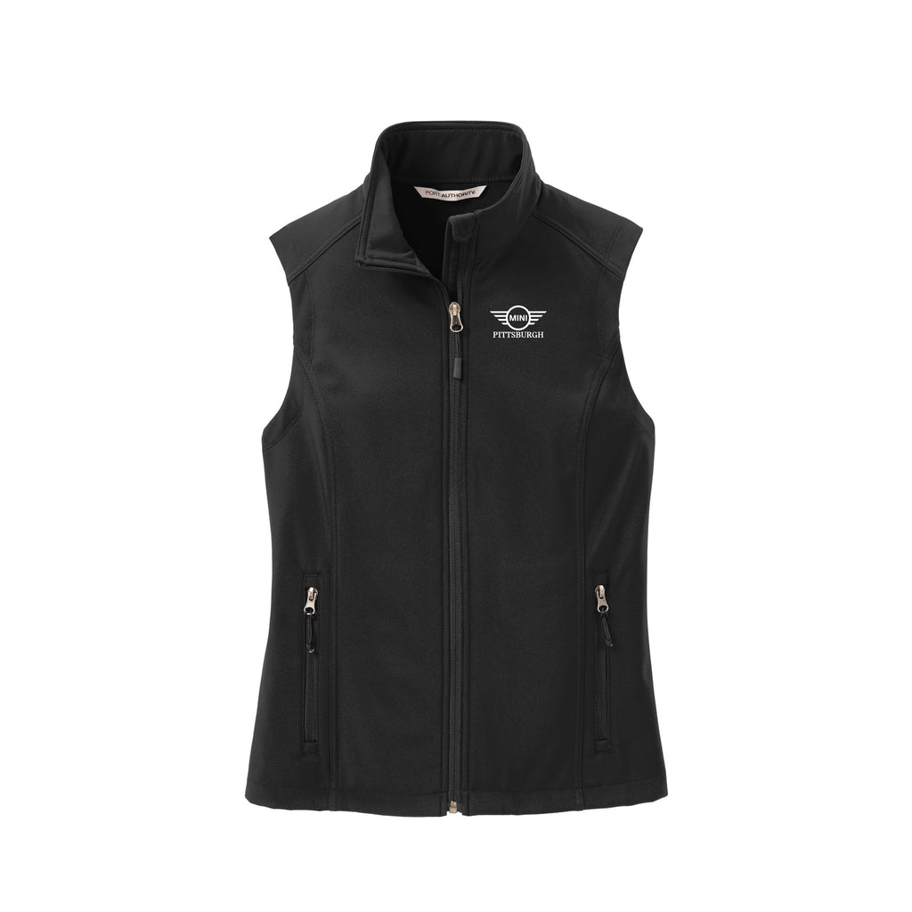 P&W BMW - Port Authority® Ladies Core Soft Shell Vest