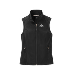 P&W BMW - Port Authority® Ladies Core Soft Shell Vest