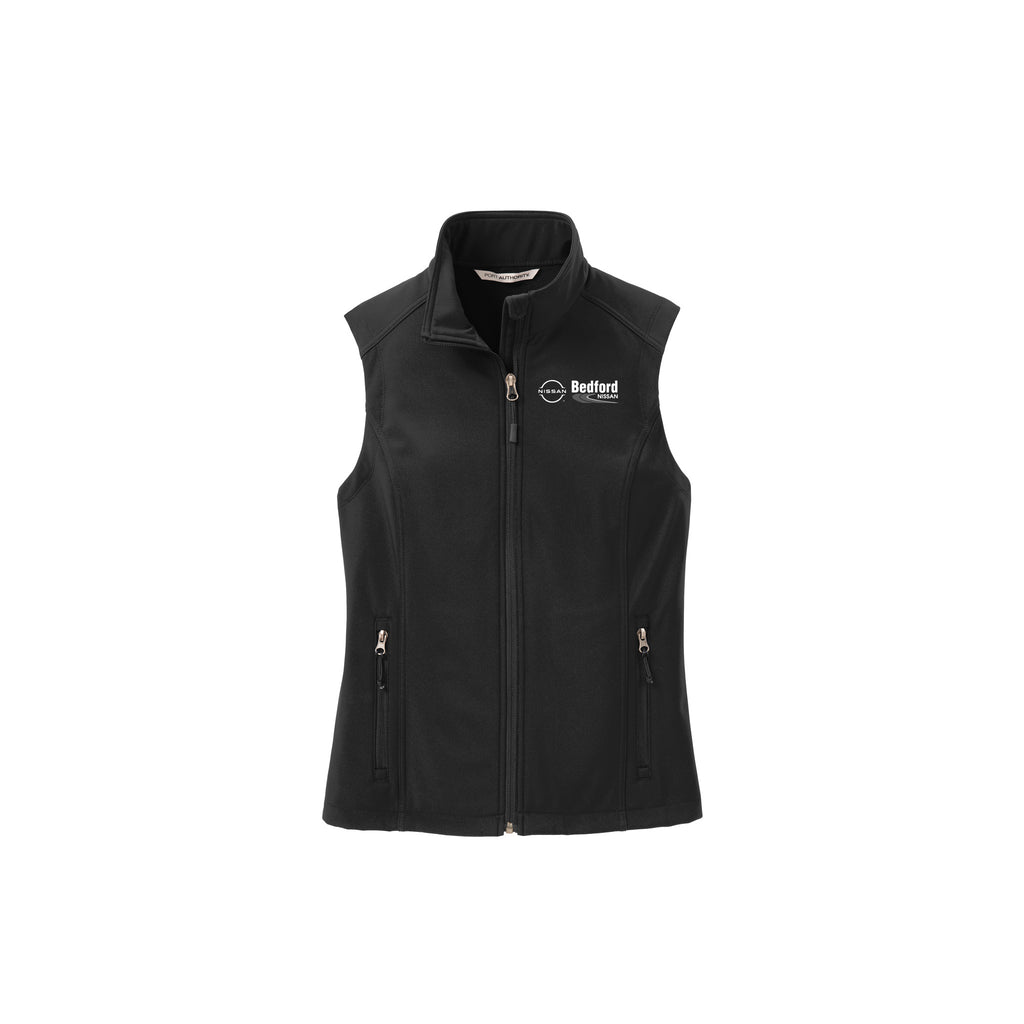 Bedford Nissan - Port Authority® Ladies Core Soft Shell Vest