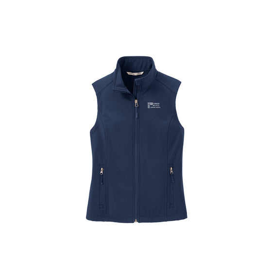 Parker Realty Associates - Port Authority® Ladies Core Soft Shell Vest
