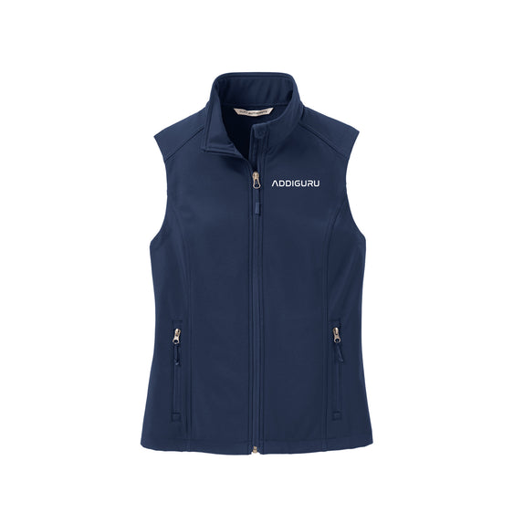 ADDIGURU - Port Authority® Ladies Core Soft Shell Vest