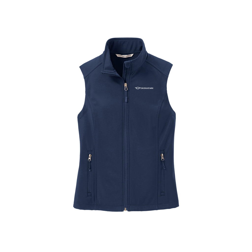 The BMW Store - Port Authority® Ladies Core Soft Shell Vest
