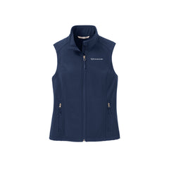 The BMW Store - Port Authority® Ladies Core Soft Shell Vest