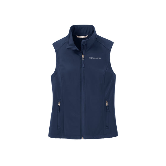 The BMW Store - Port Authority® Ladies Core Soft Shell Vest