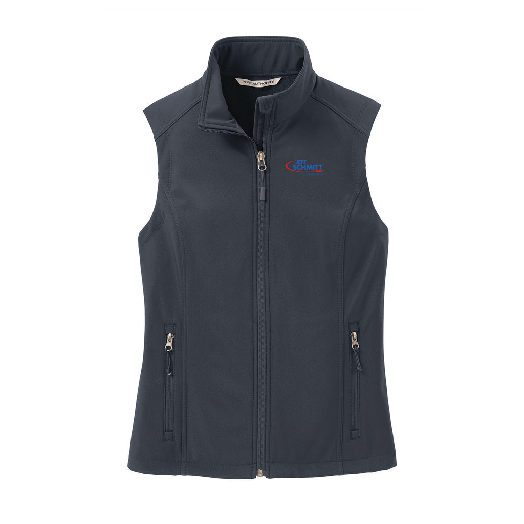 Jeff Schmitt Auto Group - Port Authority® Women's Core Soft Shell Vest
