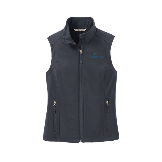 Lume Capital - Port Authority® Ladies Core Soft Shell Vest