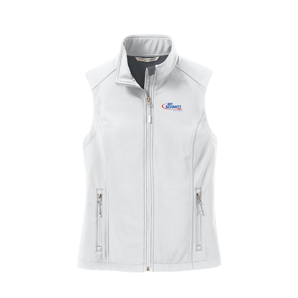 Jeff Schmitt Auto Group - Port Authority® Women's Core Soft Shell Vest
