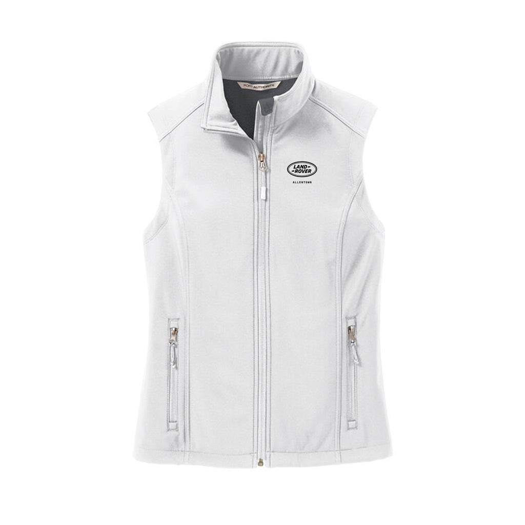 Land Rover Allentown - Port Authority® Women's Core Soft Shell Vest