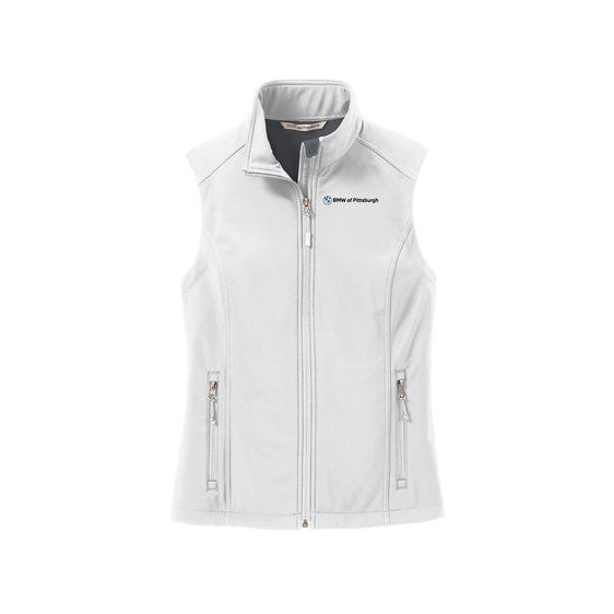 P&W BMW - Port Authority® Ladies Core Soft Shell Vest