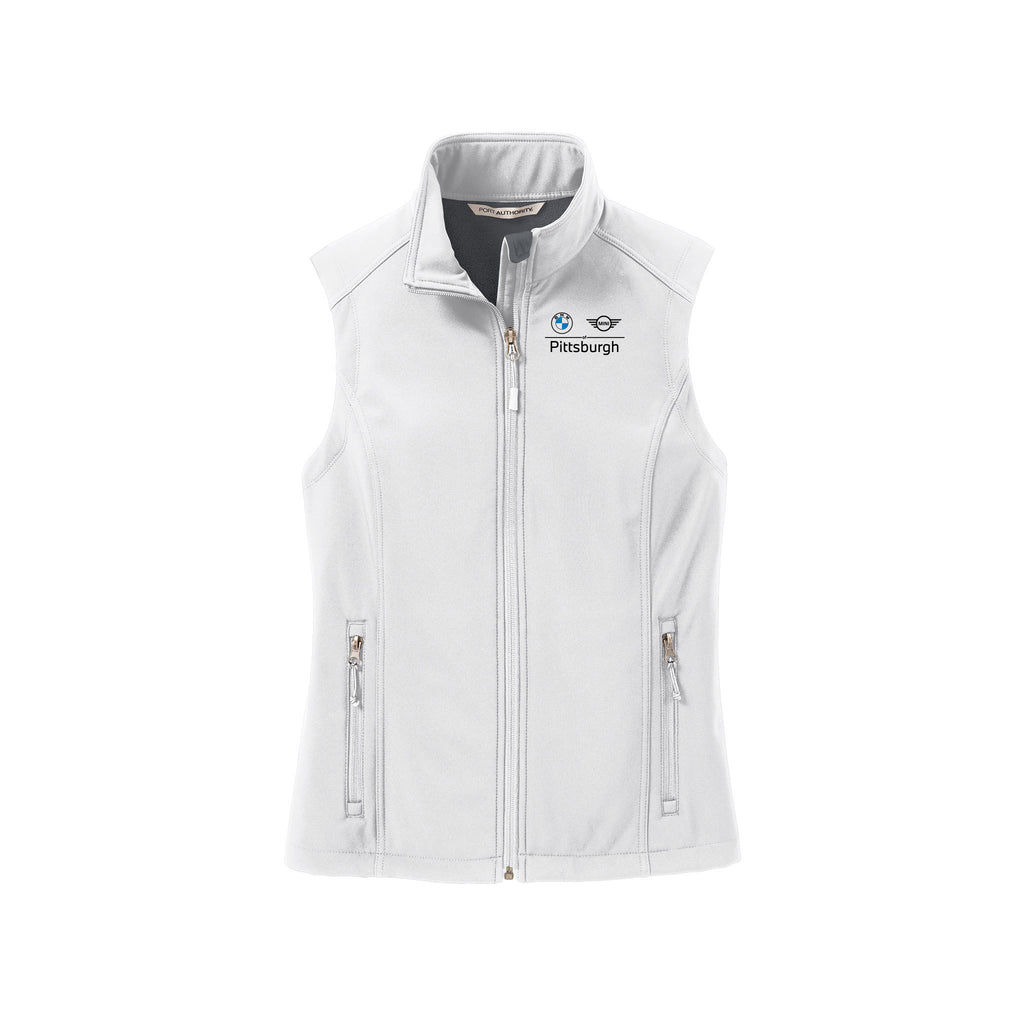 P&W BMW - Port Authority® Ladies Core Soft Shell Vest