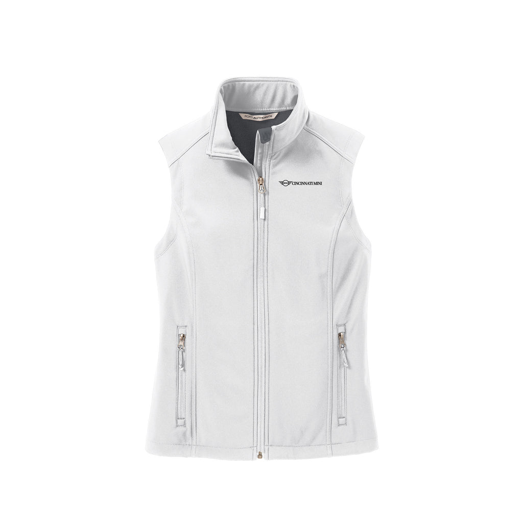 The BMW Store - Port Authority® Ladies Core Soft Shell Vest
