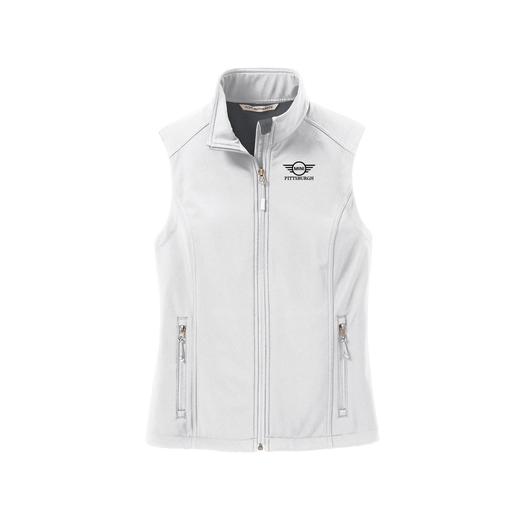 P&W BMW - Port Authority® Ladies Core Soft Shell Vest