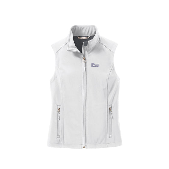 Parker Realty Associates - Port Authority® Ladies Core Soft Shell Vest