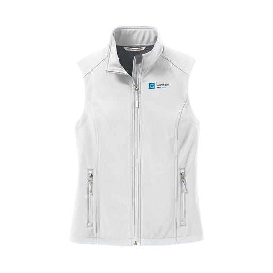 Germain Ford of Sidney - Port Authority® Women's Core Soft Shell Vest