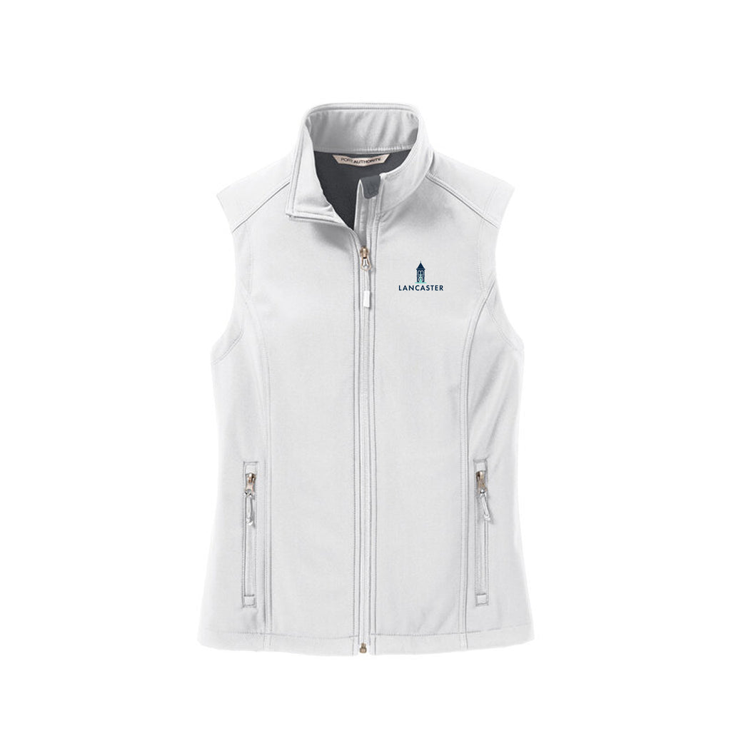 City of Lancaster - Port Authority® Women's Core Soft Shell Vest