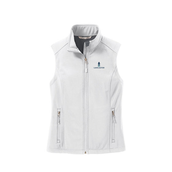 City of Lancaster - Port Authority® Women's Core Soft Shell Vest