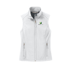Syn Lawn - Port Authority® Women's Core Soft Shell Vest