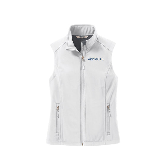 ADDIGURU - Port Authority® Ladies Core Soft Shell Vest