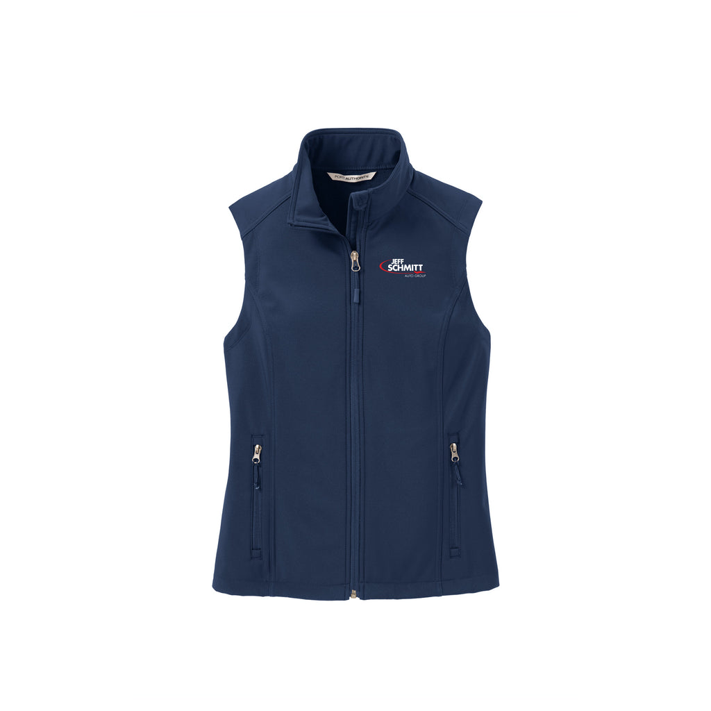 Jeff Schmitt Auto Group - Port Authority® Women's Core Soft Shell Vest