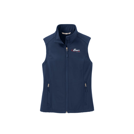 Jeff Schmitt Auto Group - Port Authority® Women's Core Soft Shell Vest