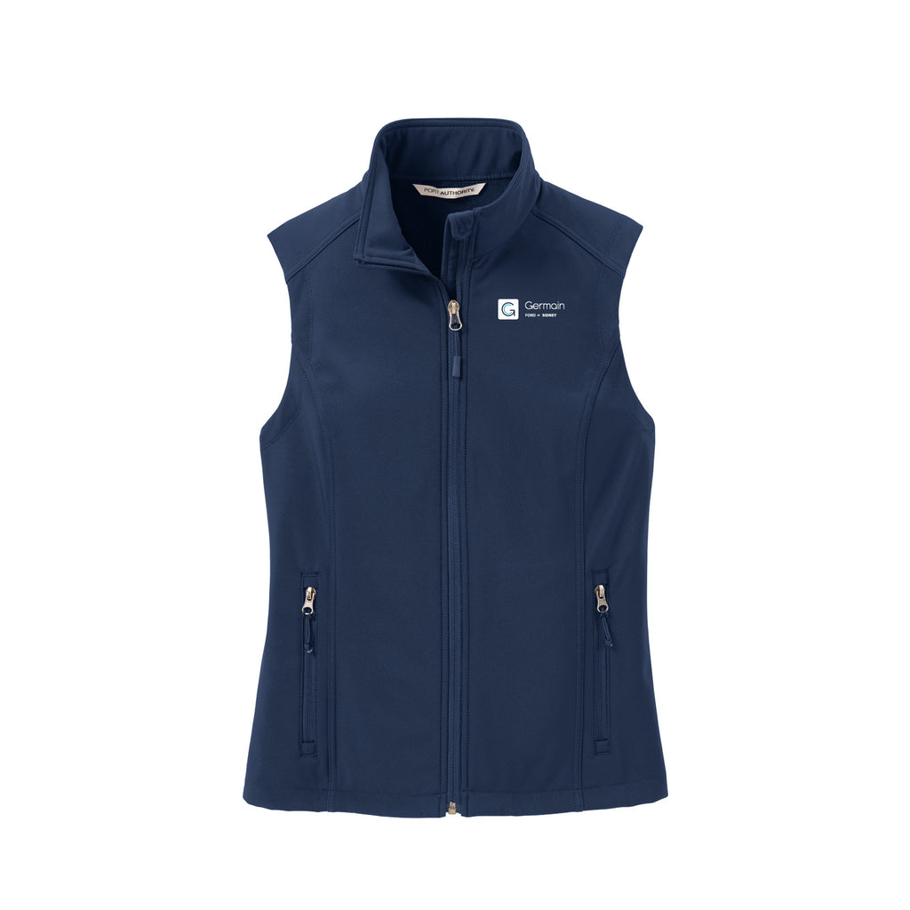 Germain Ford of Sidney - Port Authority® Women's Core Soft Shell Vest