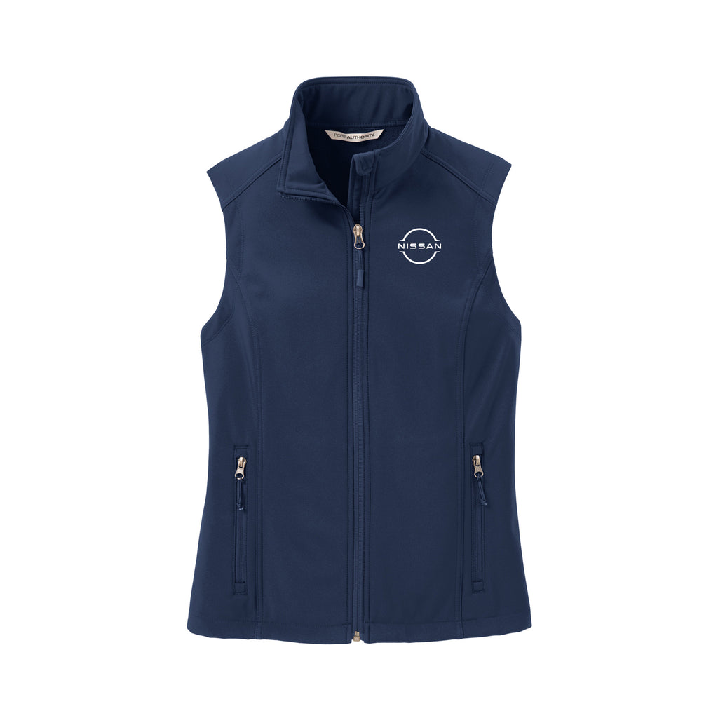 Gray Daniels Auto Family - Port Authority® Women's Core Soft Shell Vest
