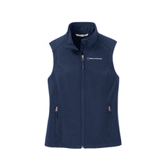 P&W BMW - Port Authority® Ladies Core Soft Shell Vest