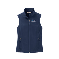 P&W BMW - Port Authority® Ladies Core Soft Shell Vest