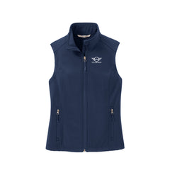 P&W BMW - Port Authority® Ladies Core Soft Shell Vest