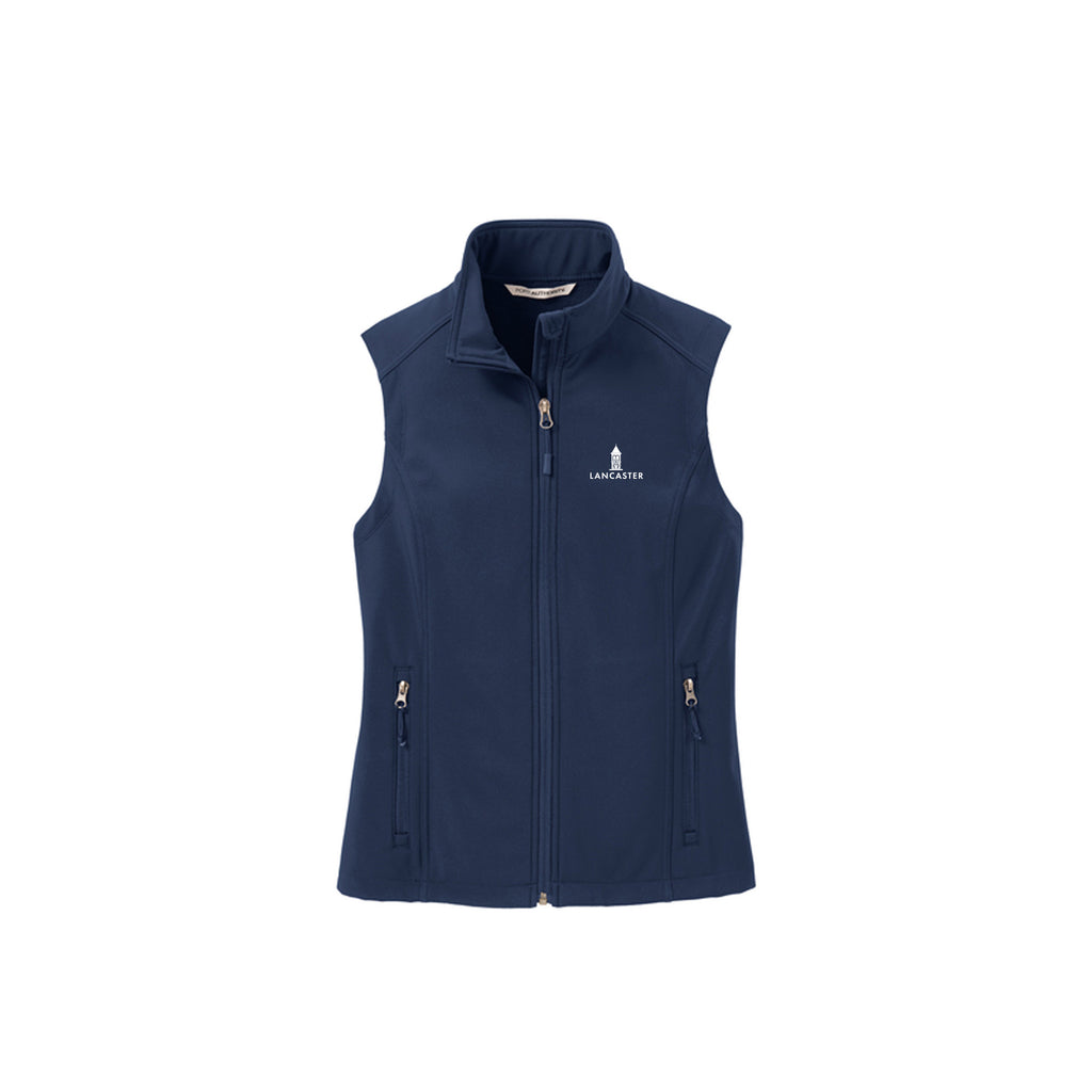 City of Lancaster - Port Authority® Women's Core Soft Shell Vest