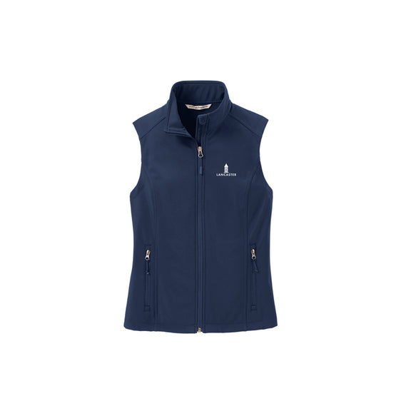 City of Lancaster - Port Authority® Women's Core Soft Shell Vest