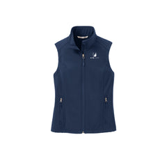 Syn Lawn - Port Authority® Women's Core Soft Shell Vest