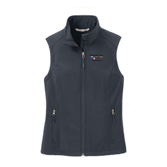 Dunning Motors - Port Authority® Women's Core Soft Shell Vest