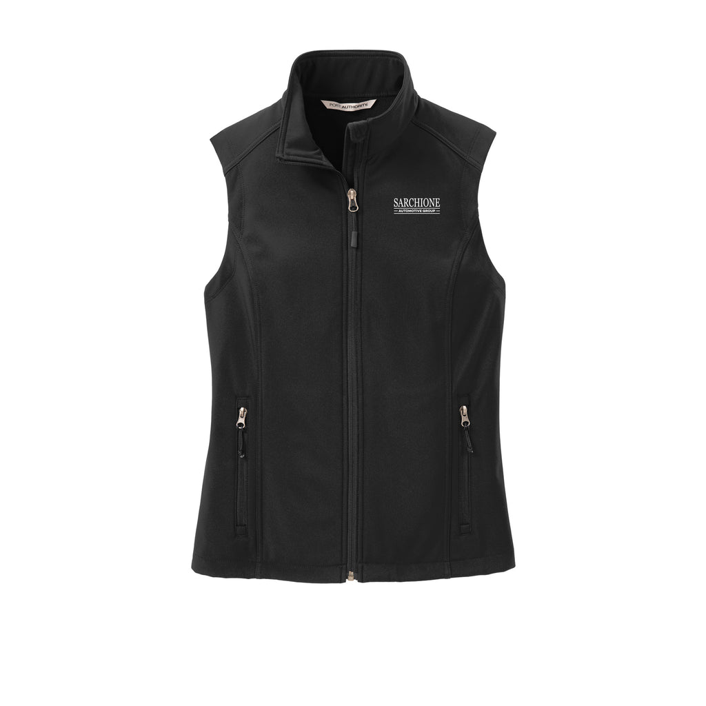 Sarchione Automotive - Port Authority® Ladies Core Soft Shell Vest