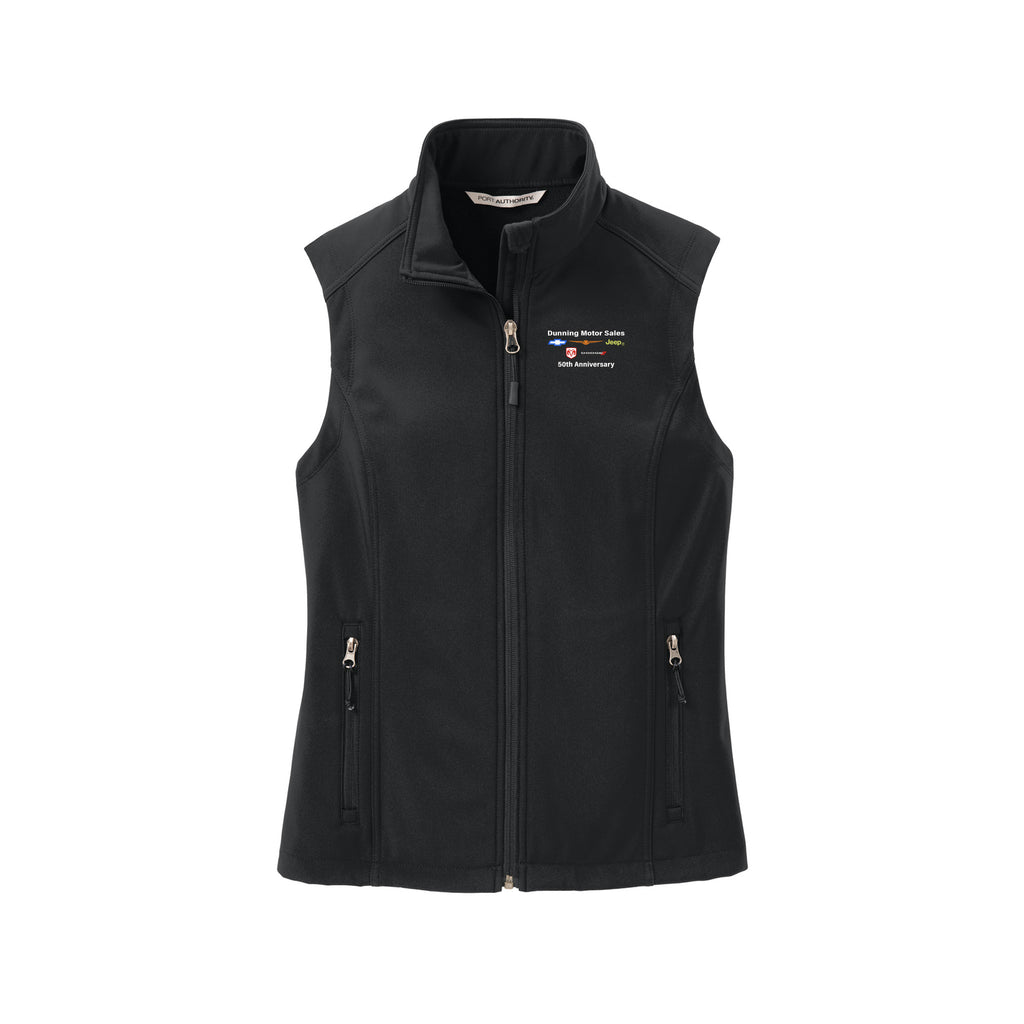 Dunning Motors - Port Authority® Women's Core Soft Shell Vest