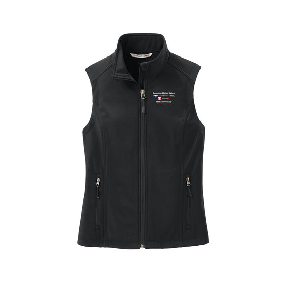 Dunning Motors - Port Authority® Women's Core Soft Shell Vest