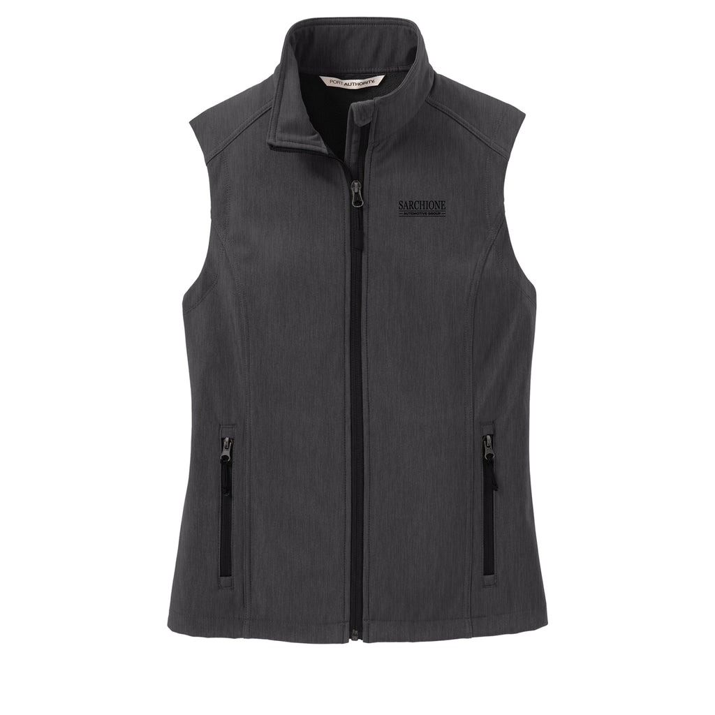 Sarchione Automotive - Port Authority® Ladies Core Soft Shell Vest