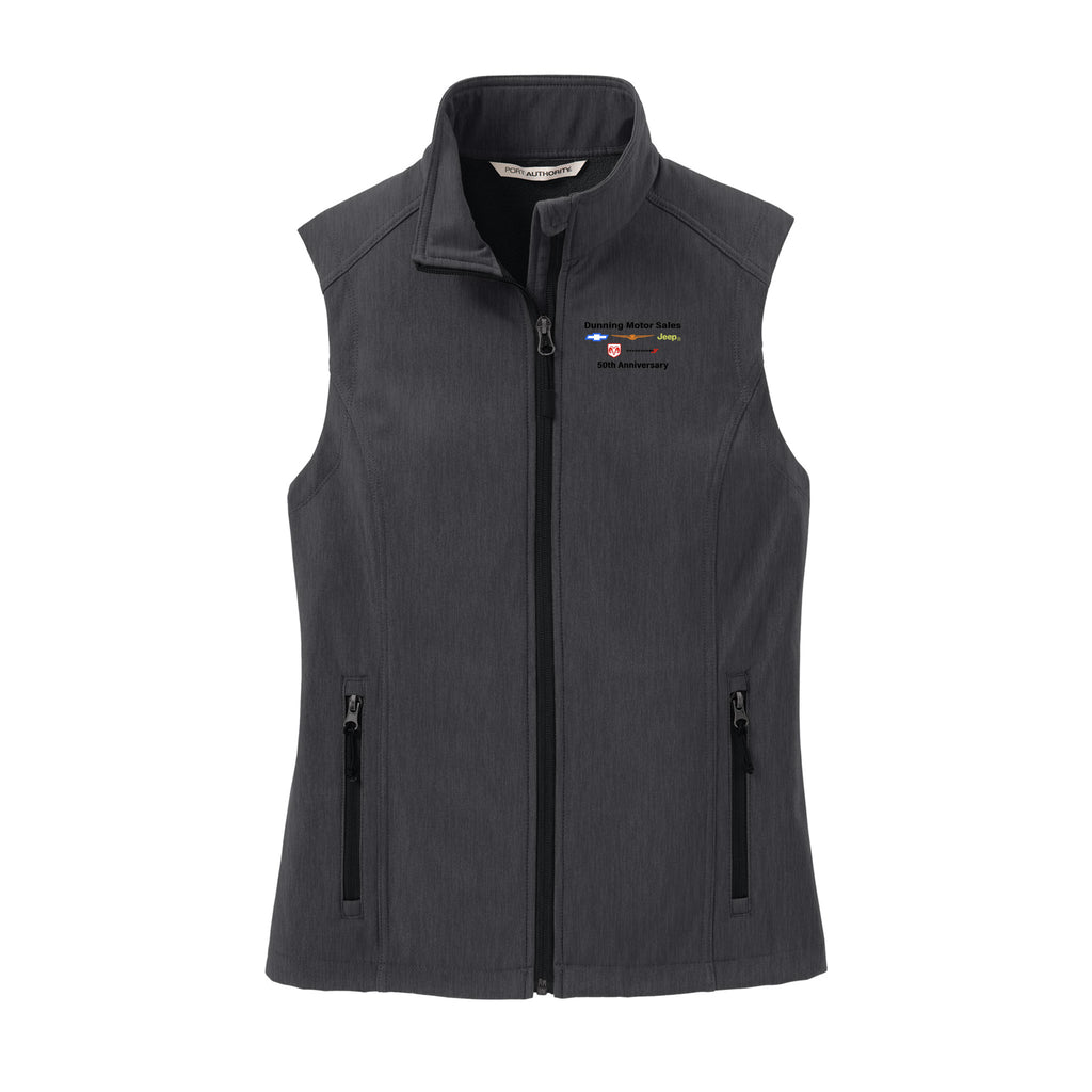 Dunning Motors - Port Authority® Women's Core Soft Shell Vest