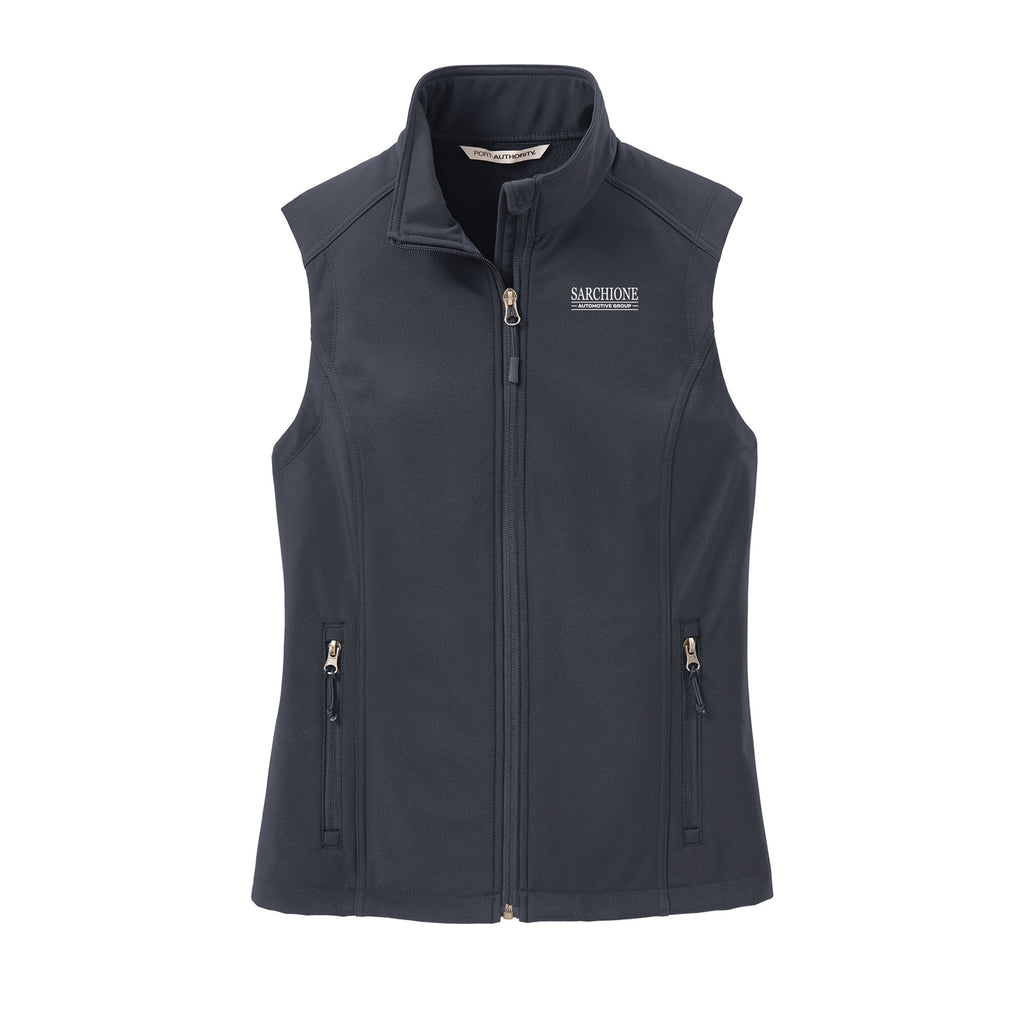 Sarchione Automotive - Port Authority® Ladies Core Soft Shell Vest