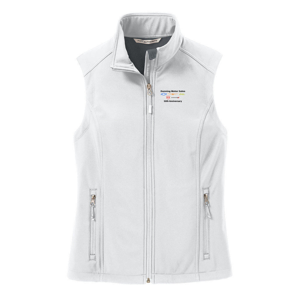 Dunning Motors - Port Authority® Women's Core Soft Shell Vest