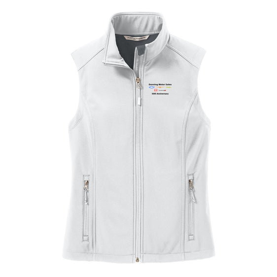Dunning Motors - Port Authority® Women's Core Soft Shell Vest