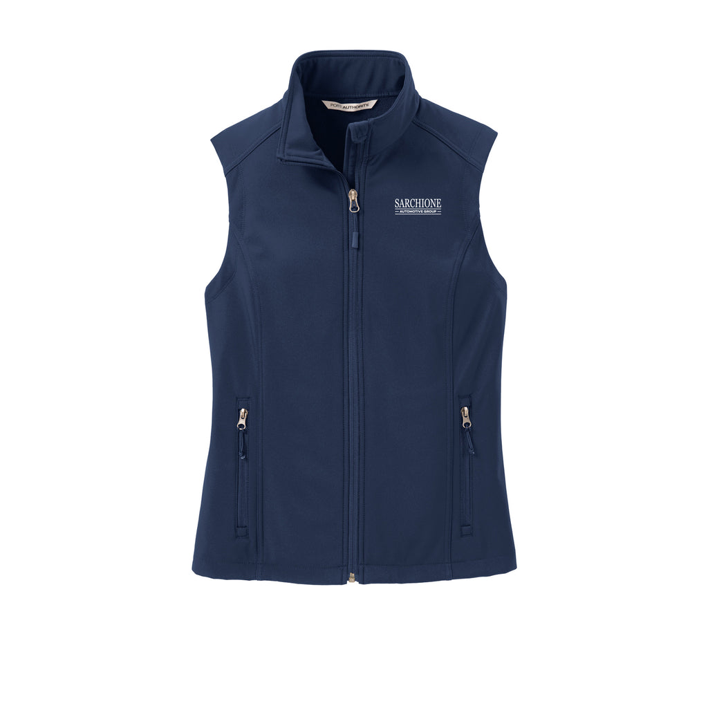 Sarchione Automotive - Port Authority® Ladies Core Soft Shell Vest