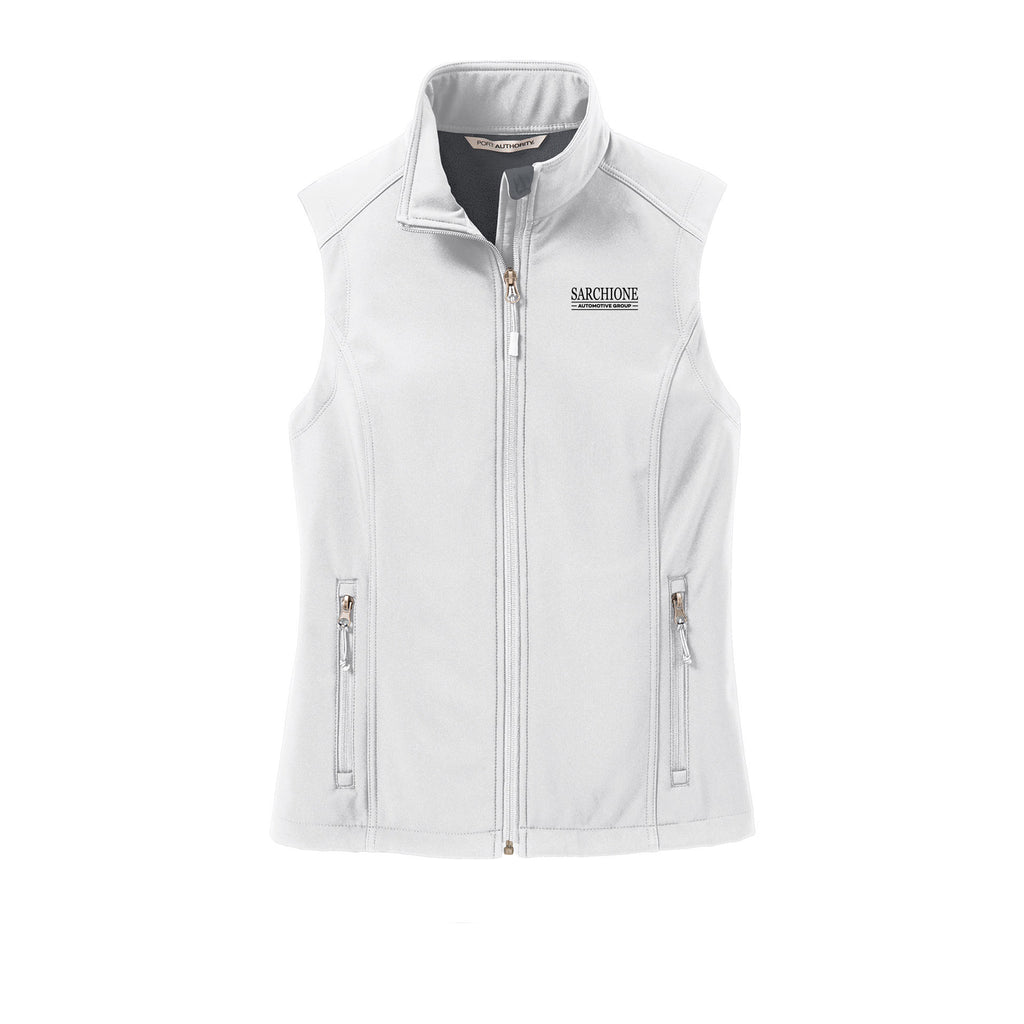 Sarchione Automotive - Port Authority® Ladies Core Soft Shell Vest