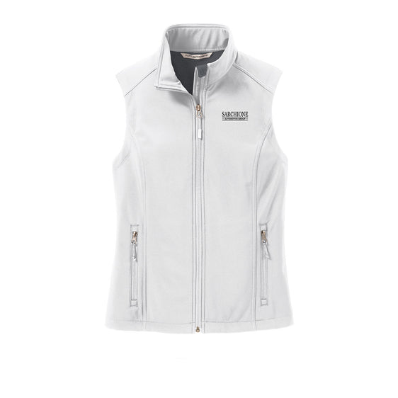 Sarchione Automotive - Port Authority® Ladies Core Soft Shell Vest